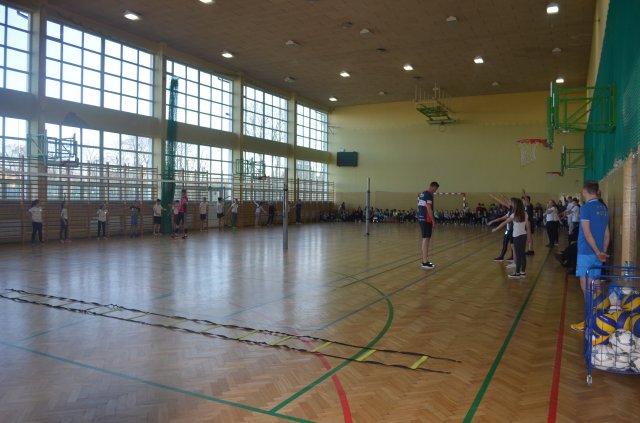 Akademia Siatkówki - Siedlin 